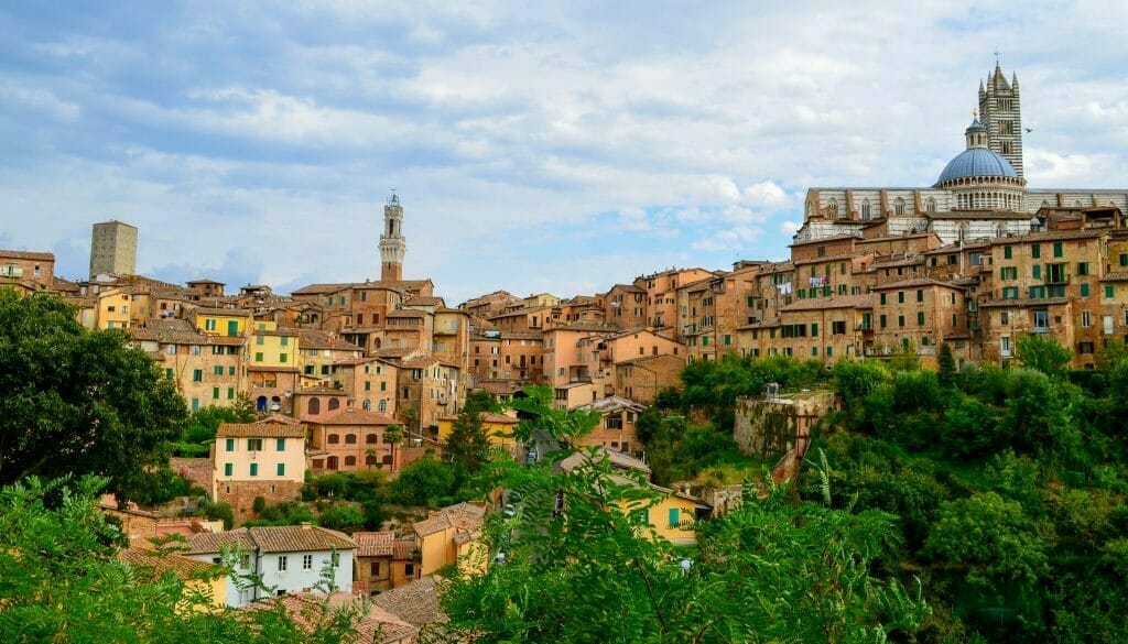 Siena, Italy Destinations