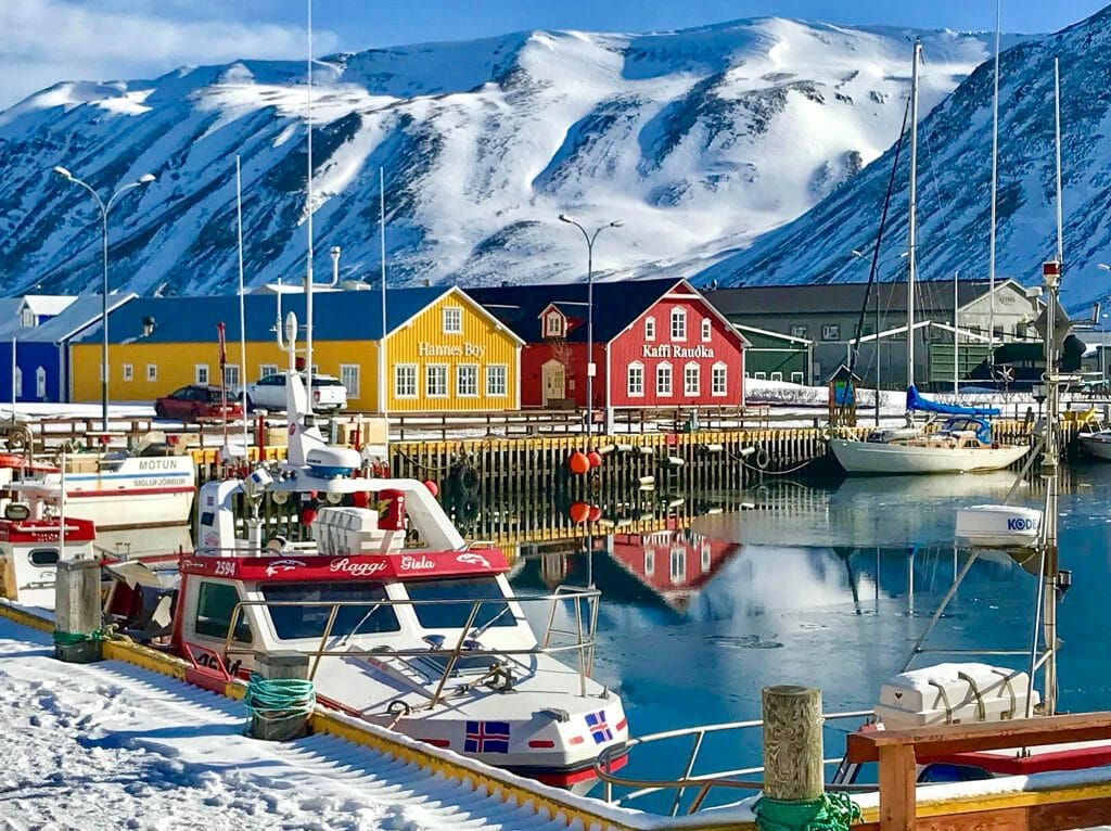 Best season to visit Iceland?