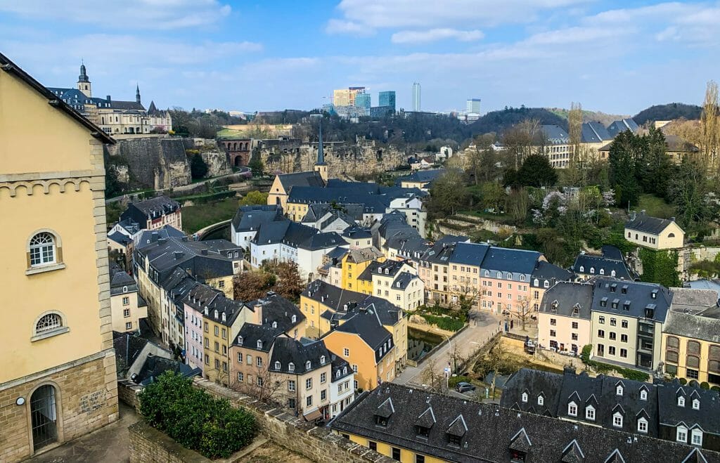 Luxembourg Destinations