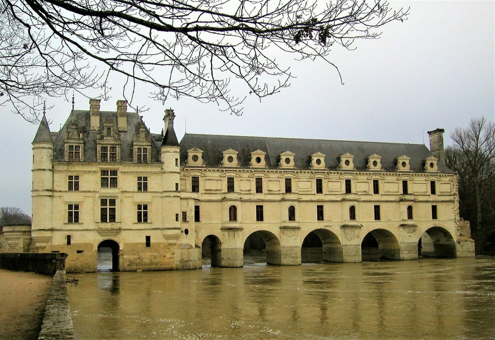 Château de Chenonceau, Loire Valley, France