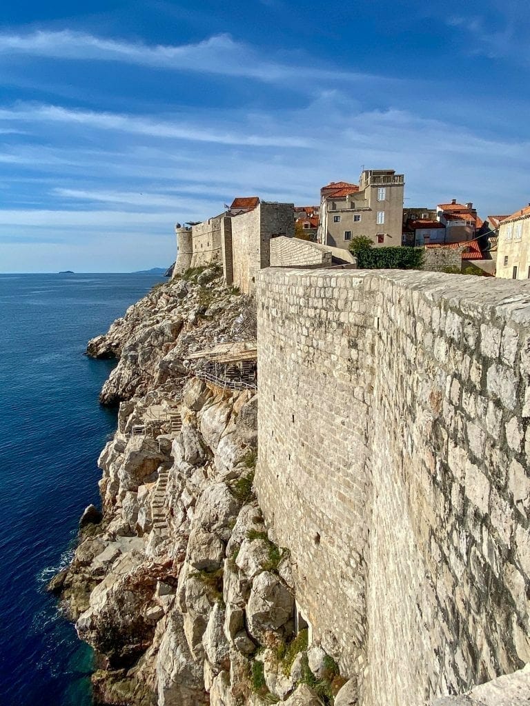 Dubrovnik Wall, Dubrovnik Wall Walk: A Photo Essay