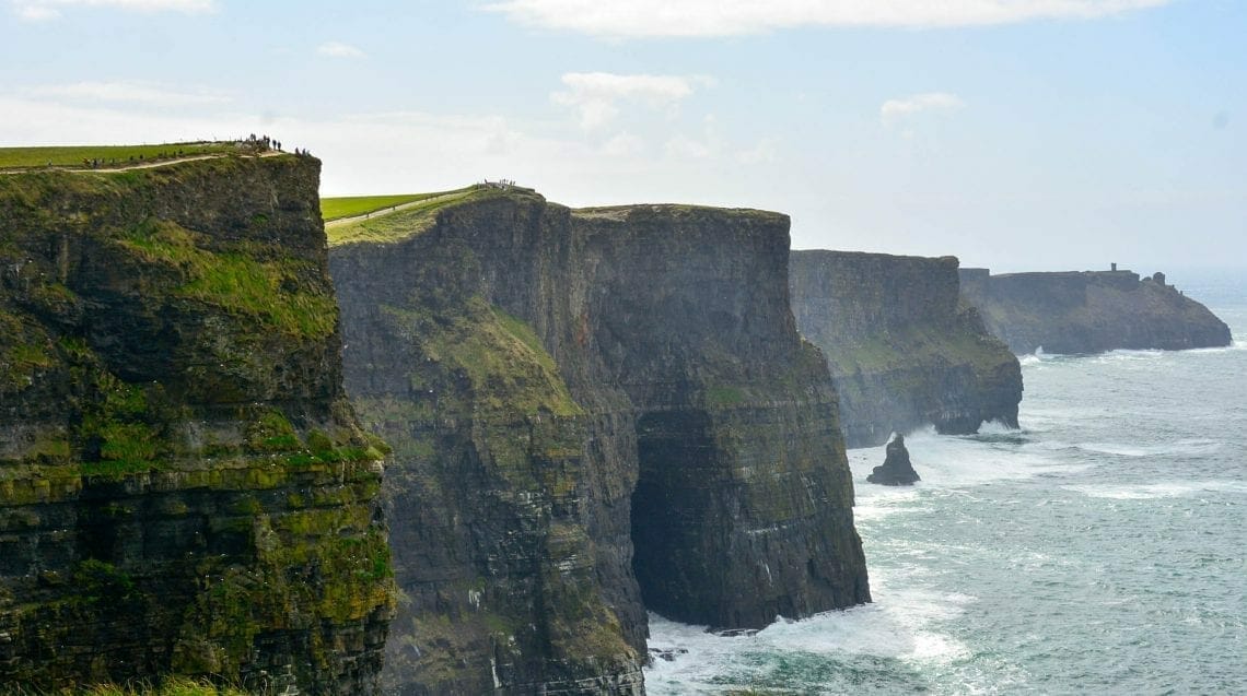 Cliffs of Moher Ireland Adventures
