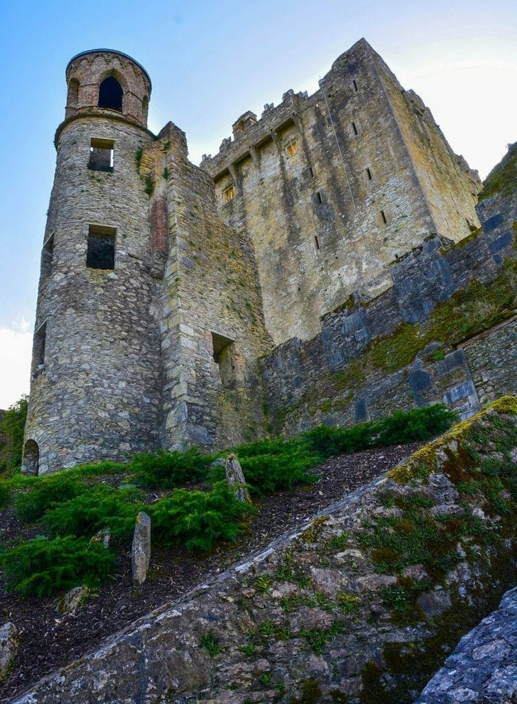 Blarney Castle Ireland Quotes