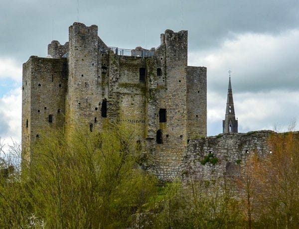 Trim Castle, Trim Castle: Where the Magic Began