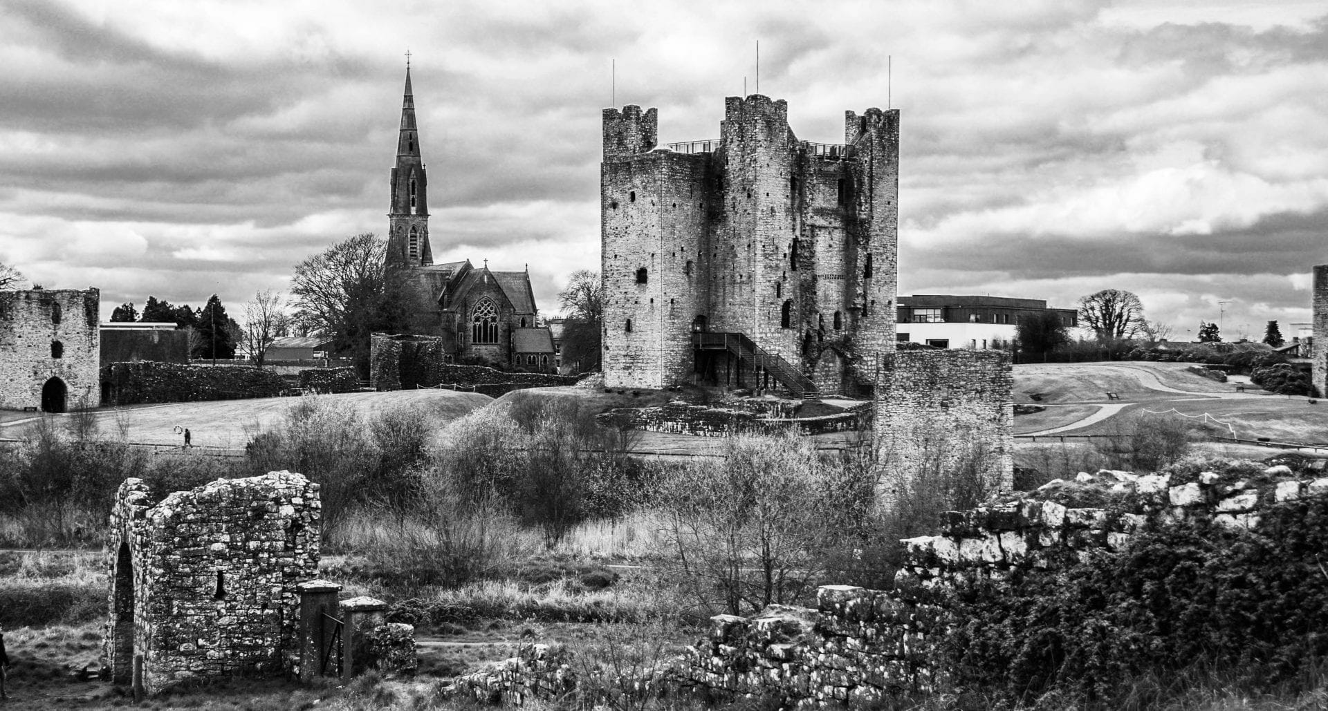 Trim Castle Where the Magic Began Wanderers Compass Travel Blog