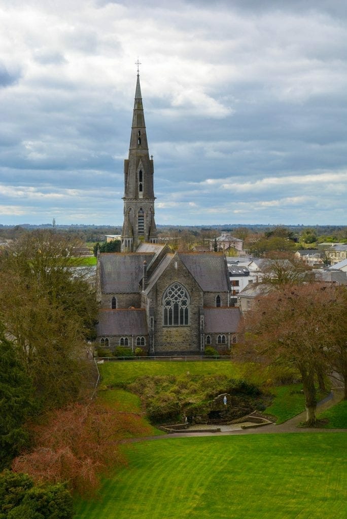 St. Patrick's Cathedral, Trim, Ireland