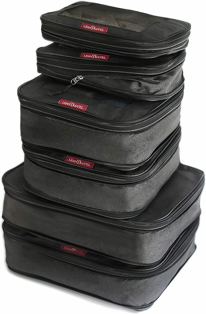 Compression Packing Cubes Travel gear