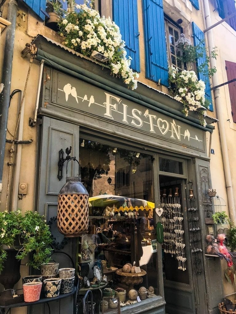 French Shop