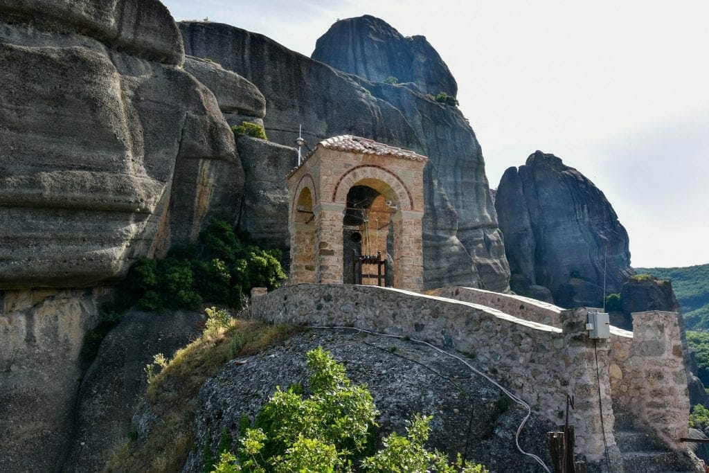 Meteora Monasteries, Meteora Monasteries