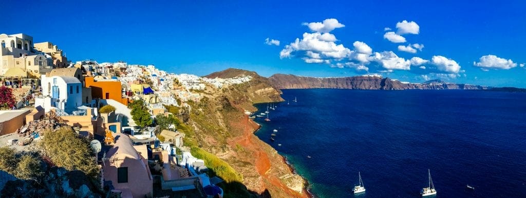 Santorini, Santorini Greece: The Jewel of the Aegean Sea