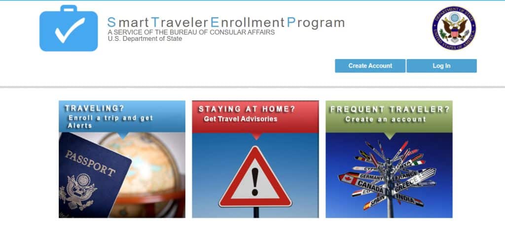 smart traveller usa visa