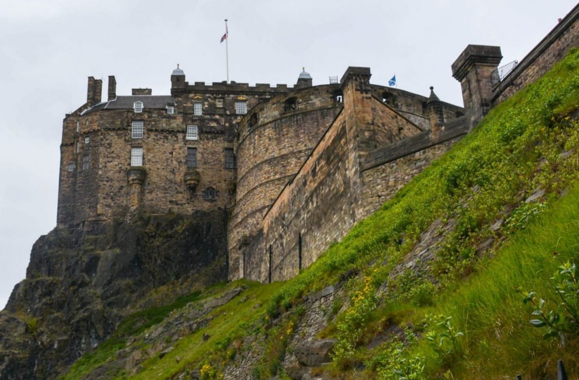Edinburgh Castle, Edinburgh Castle: The Crown of Edinburgh