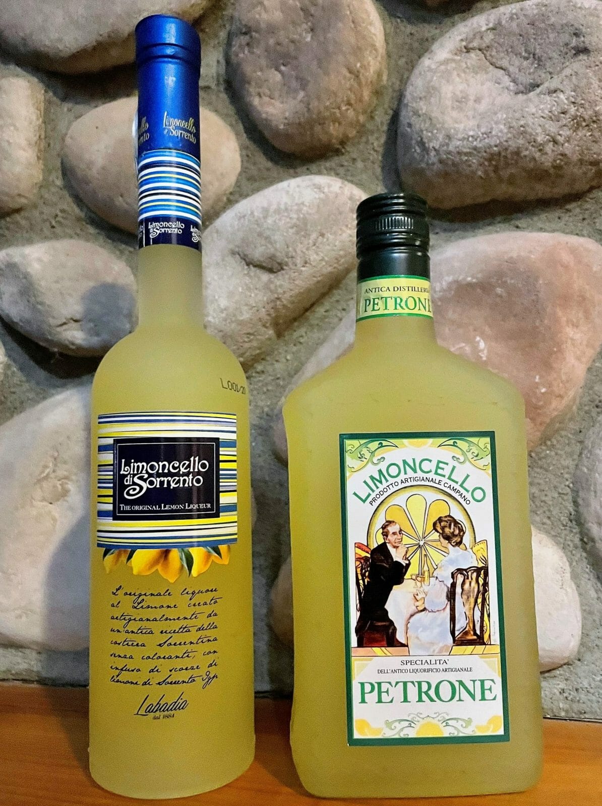 World the - Compass Blog Wanderers Libations Travel of Limoncello: