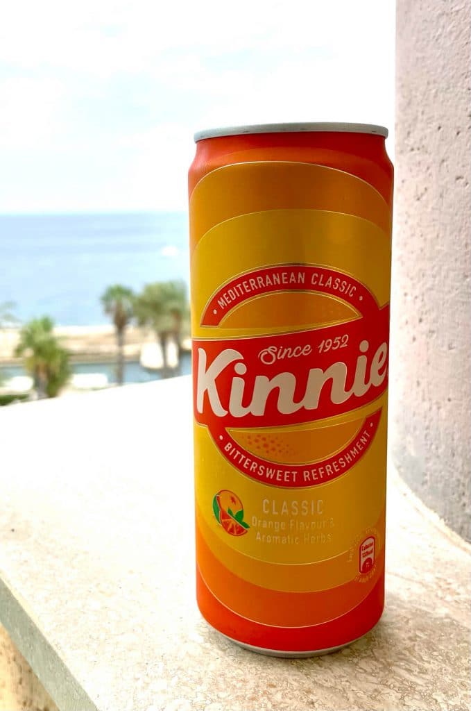 Kinnie drink