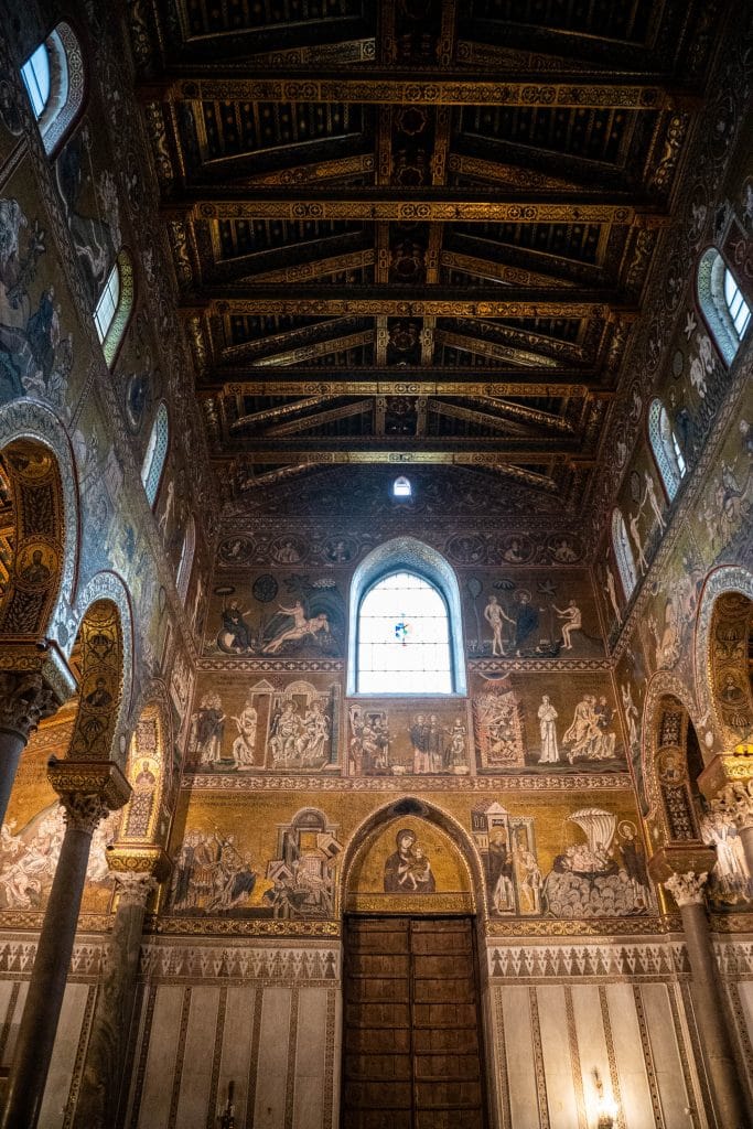 Monreale Cathedral, Monreale Cathedral: A Visitors Guide