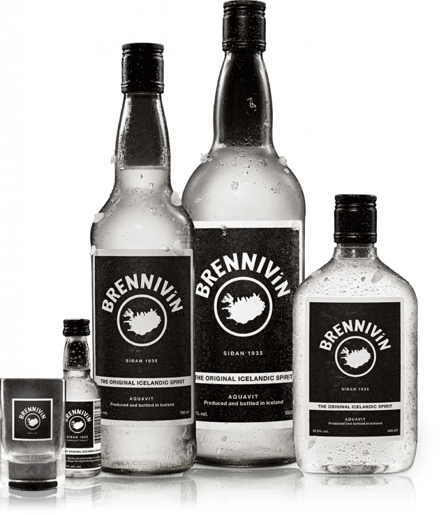 Iceland's Brennivín, Iceland&#8217;s Brennivín: Libations of the World