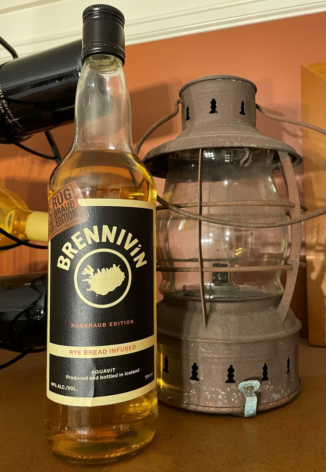 Iceland's Brennivín, Iceland&#8217;s Brennivín: Libations of the World