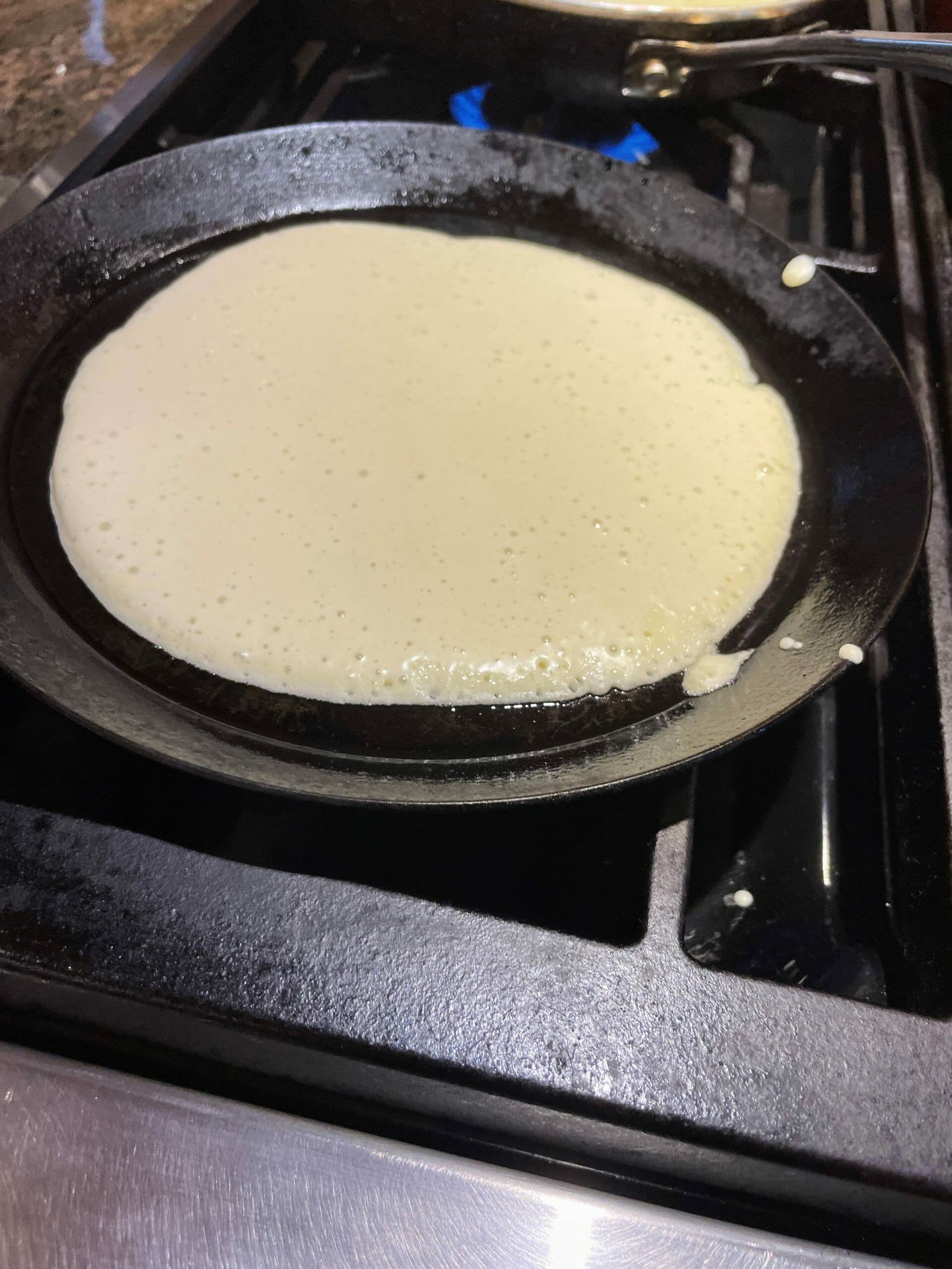 French Crepe Recipe, French Crepe Recipe