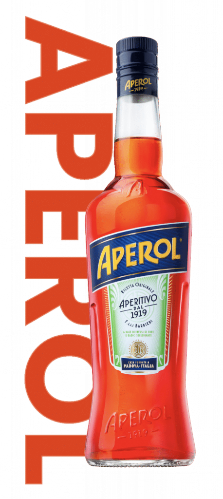 Aperol, Aperol: The Orange Sensation
