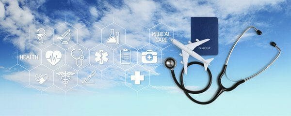 Travel Health - Being Prepared, Travel Health &#8211; Being Prepared