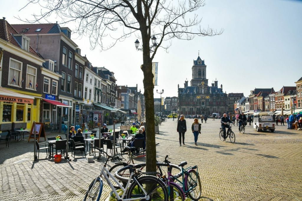 Delft Netherlands, Delft Netherlands: A Visitor Guide to this South Holland Delight