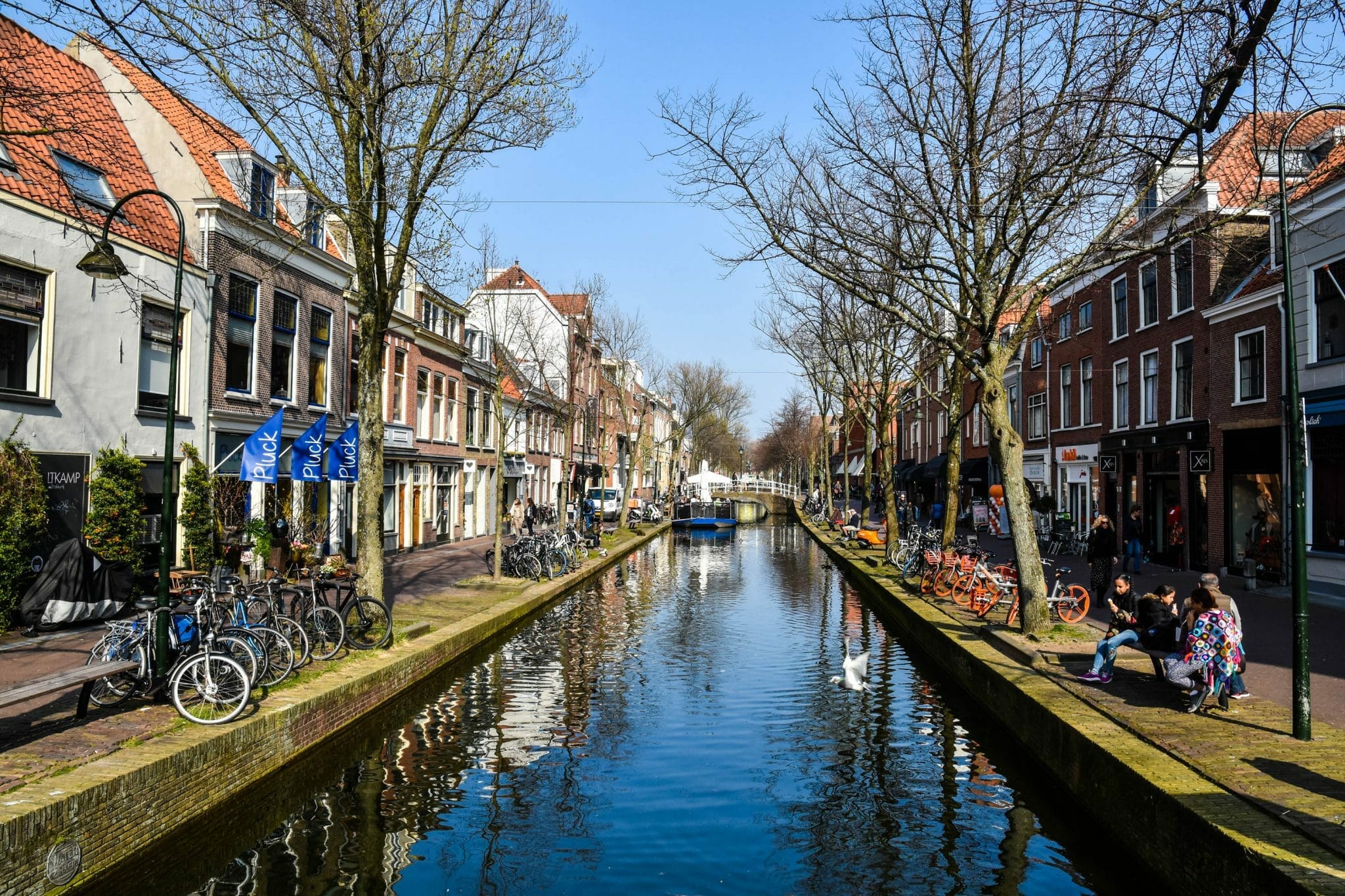 Delft Netherlands: The South Holland Delight
