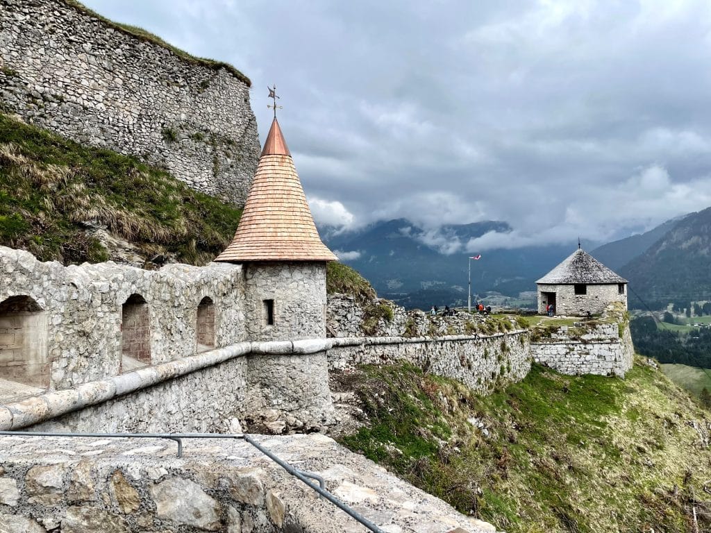 Austrian castle Europe Travel Update 