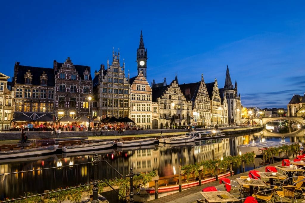 Ghent Belgium, Ghent Belgium – The History Book of Europe