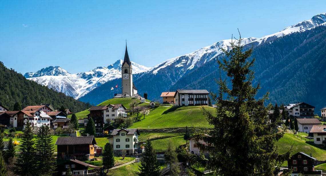 Switzerland, Switzerland Travel Guide