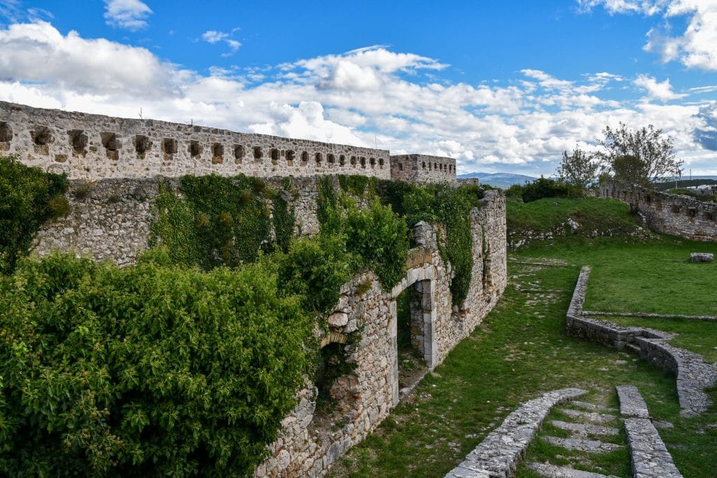 Knin Fortress