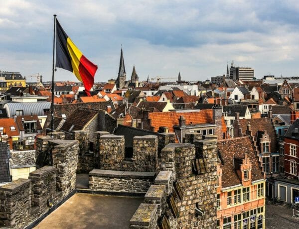 Ghent Belgium, Ghent Belgium – The History Book of Europe