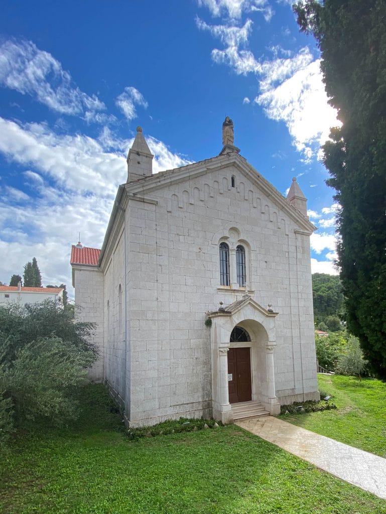 Novigrad Church