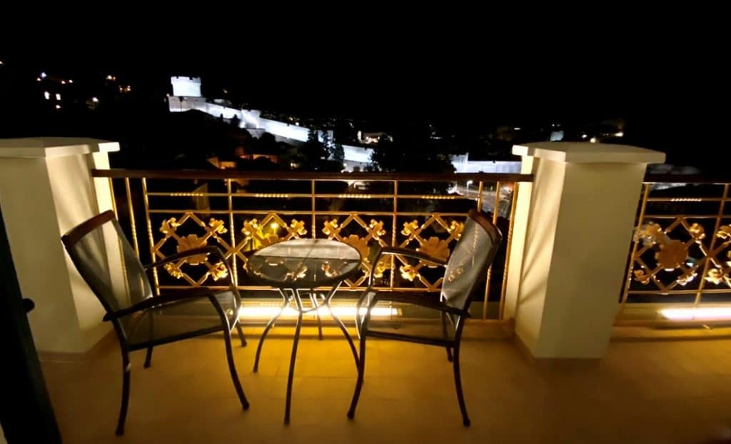 Travel for Free Dubrovnik private balcony