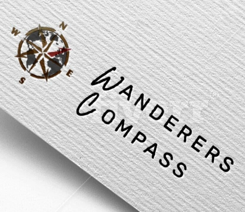 travel blogging Wanderers Compass