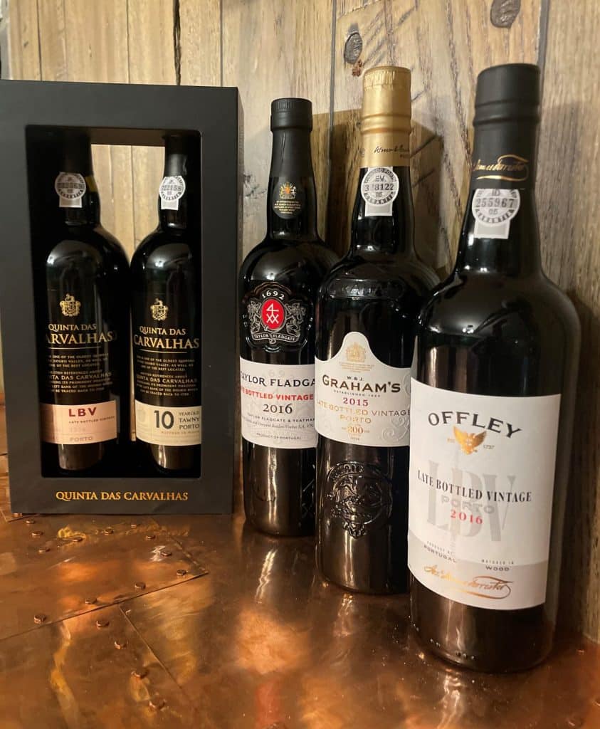 Some of our Port Collection