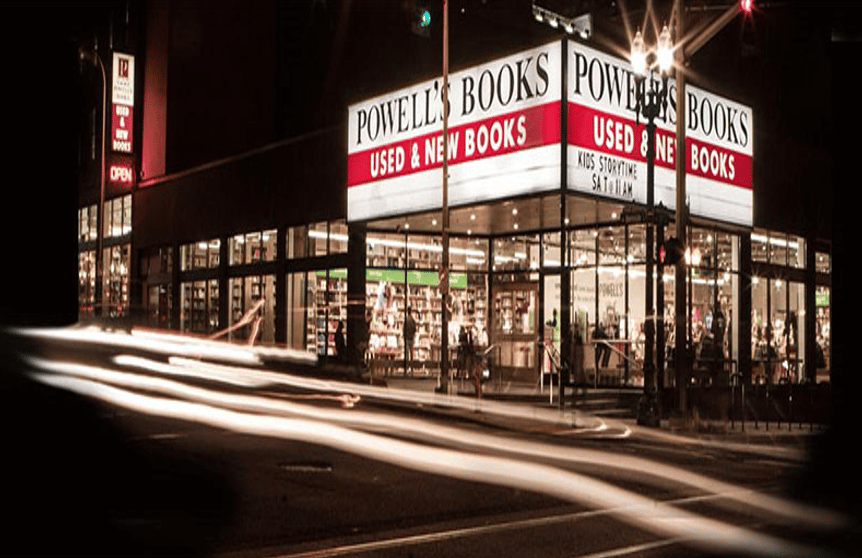 Portland Powell Books