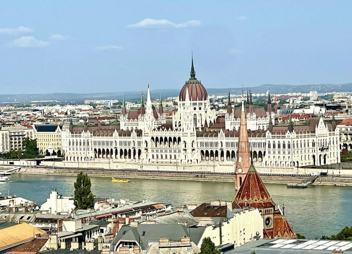Budapest, Budapest Travel Log and Photo Gallery