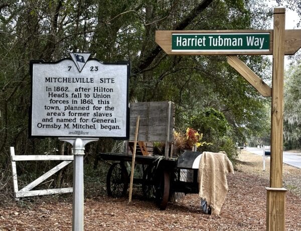 Historic Mitchelville, Historic Mitchelville: At the Dawn of Freedom