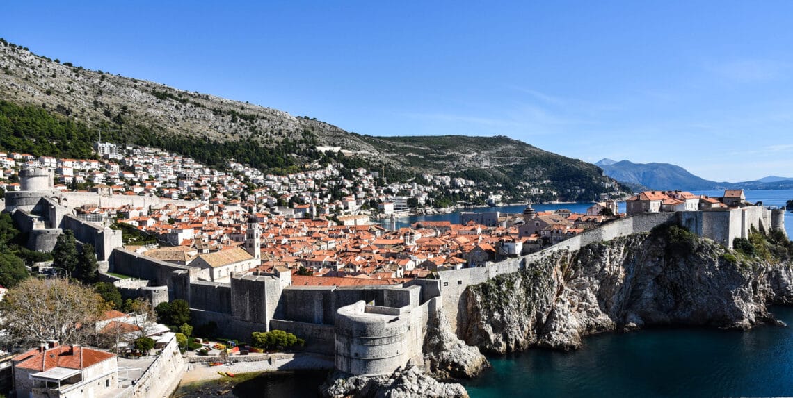 Dubrovnik Wall, Dubrovnik Wall Walk: A Photo Essay