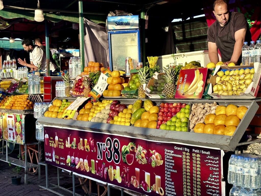 Markets of Morocco, The Markets of Morocco