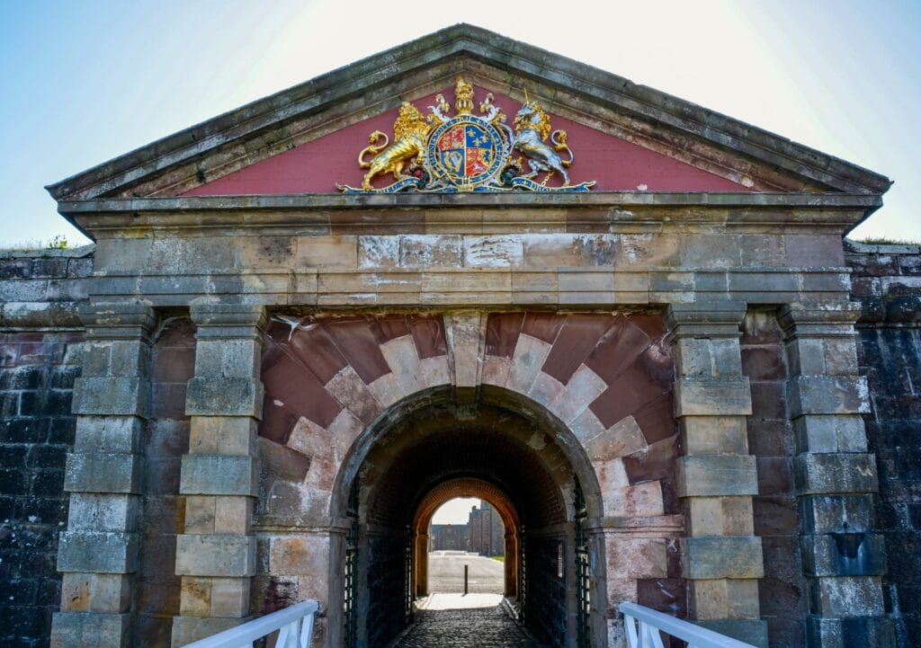 Fort George, Fort George Visitor Guide: Historic Scotland
