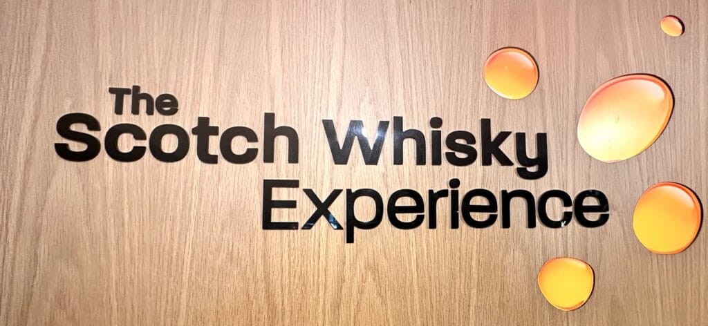 The Scotch Whisky Experience, The Scotch Whisky Experience-Edinburgh