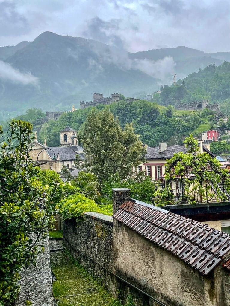Bellinzona Switzerland, Bellinzona Switzerland– A Jewel in the Swiss Crown
