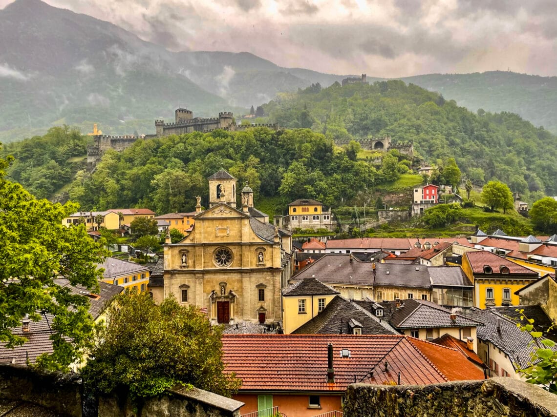 Bellinzona Switzerland, Bellinzona Switzerland– A Jewel in the Swiss Crown