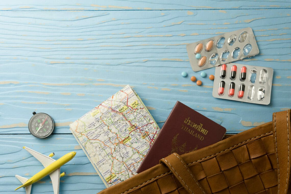 travel and medication